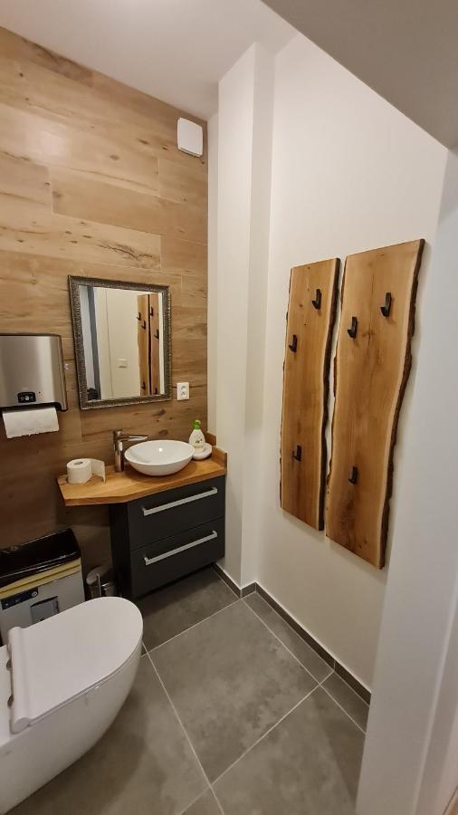 Vila Ferie Dunajska Luzna Esterno foto