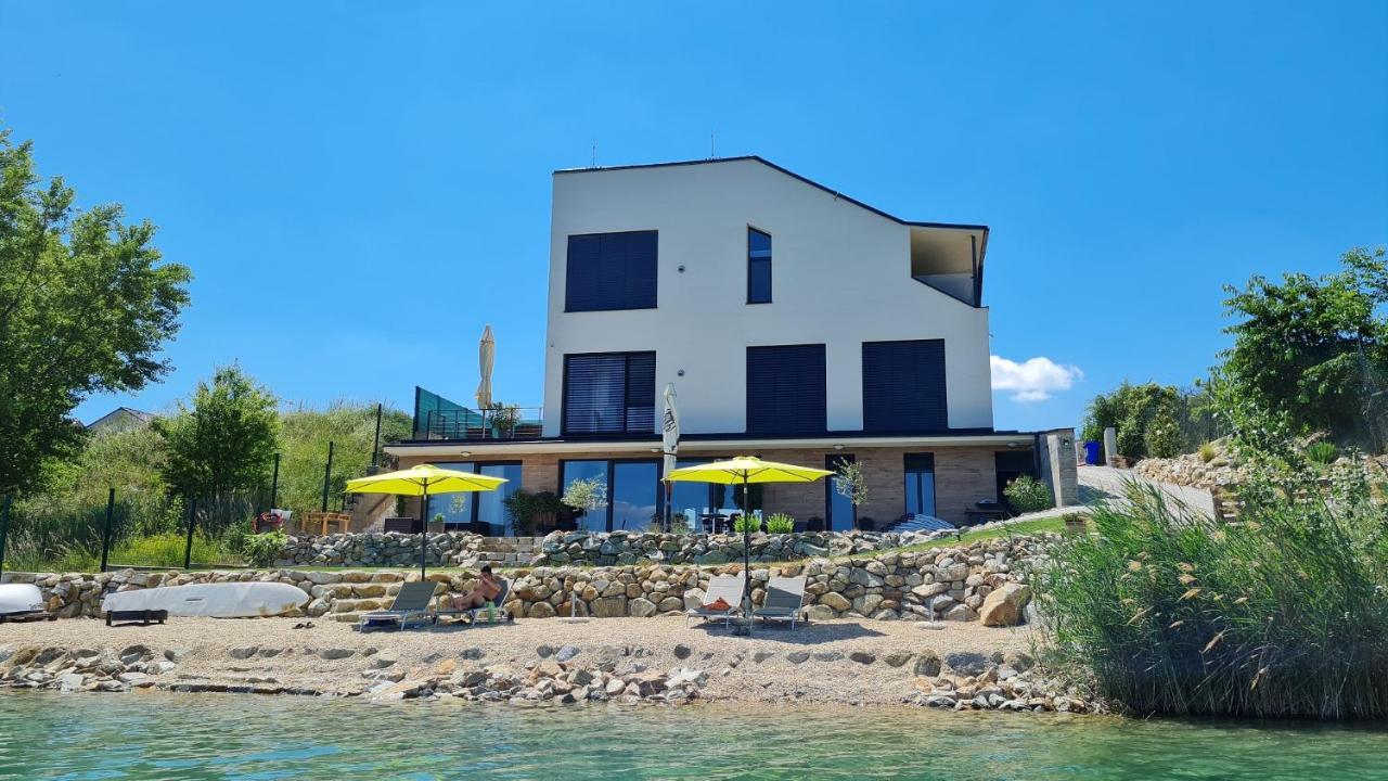 Vila Ferie Dunajska Luzna Esterno foto