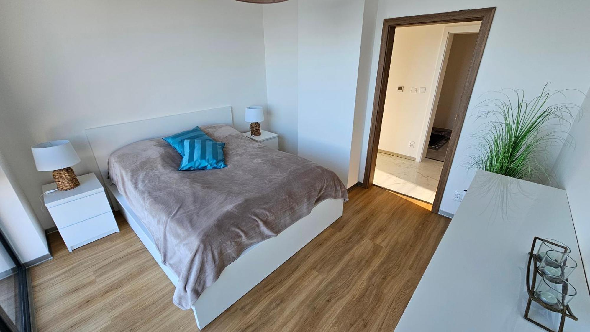 Vila Ferie Dunajska Luzna Esterno foto